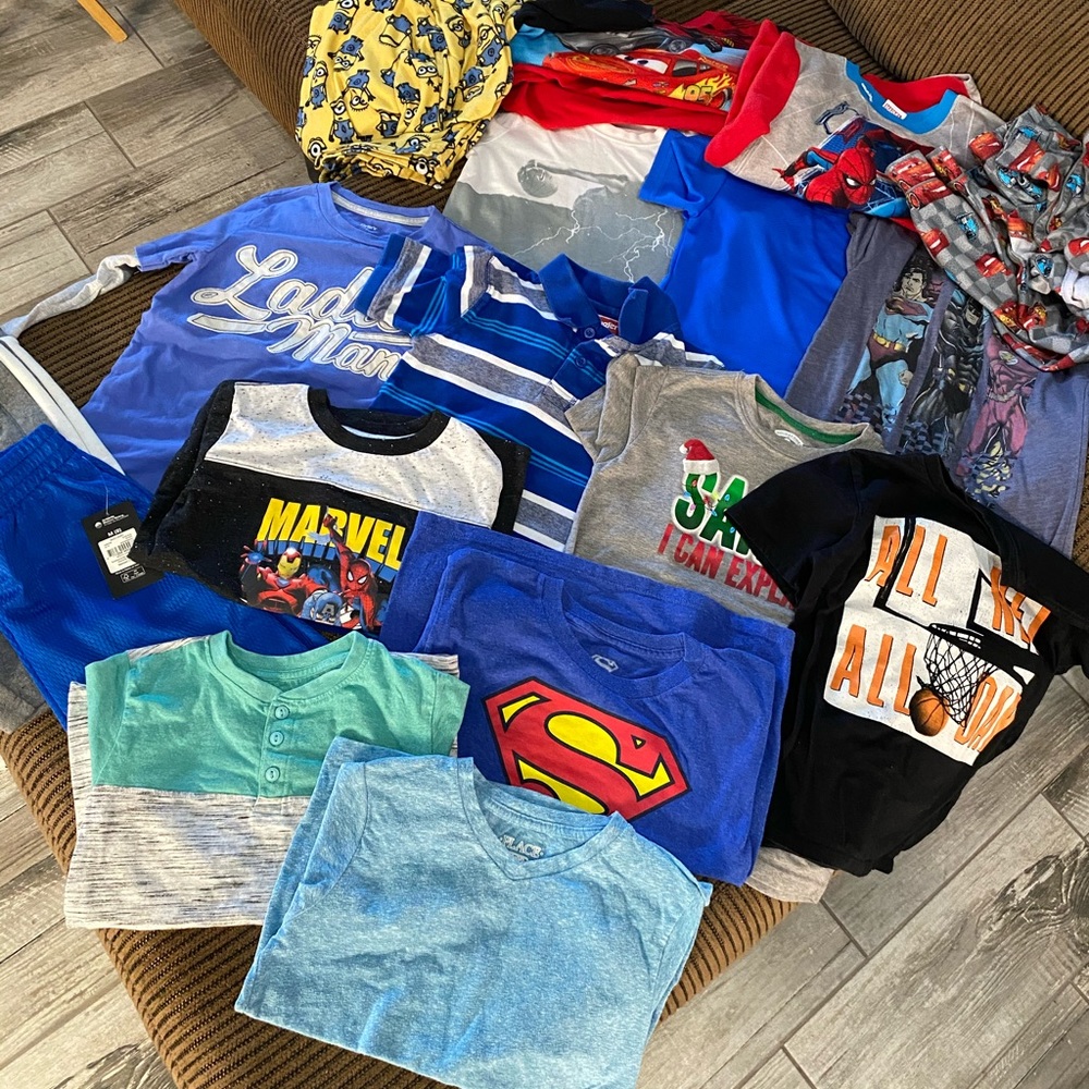 💥Bundle💥 boys size 5/6